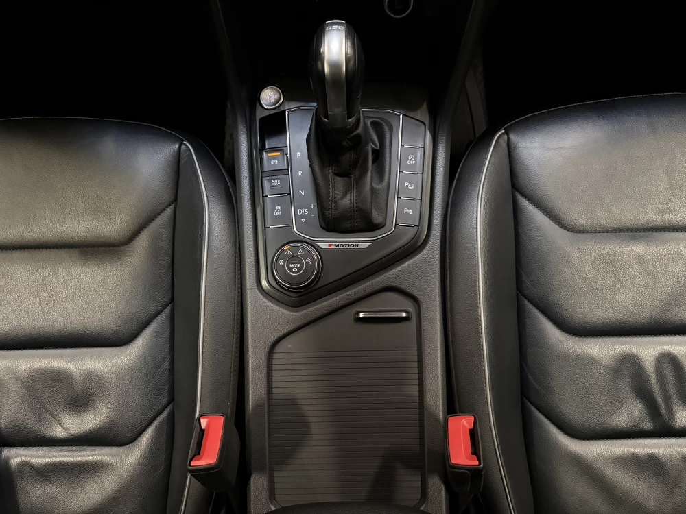2016 Volkswagen Tiguan – nuotrauka 22