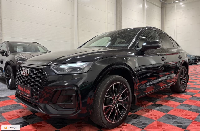 2022 Audi Q5 Sportback