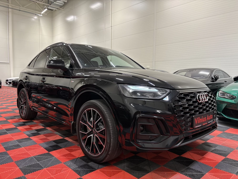 2022 Audi Q5 Sportback – nuotrauka 3