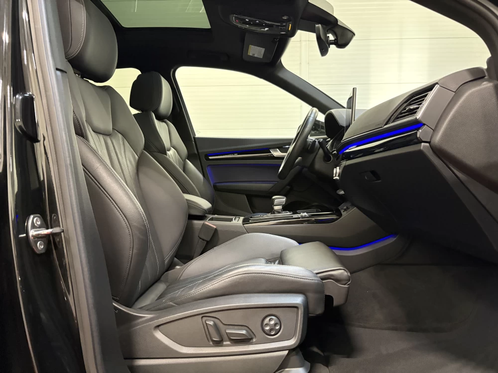 2022 Audi Q5 Sportback – nuotrauka 17