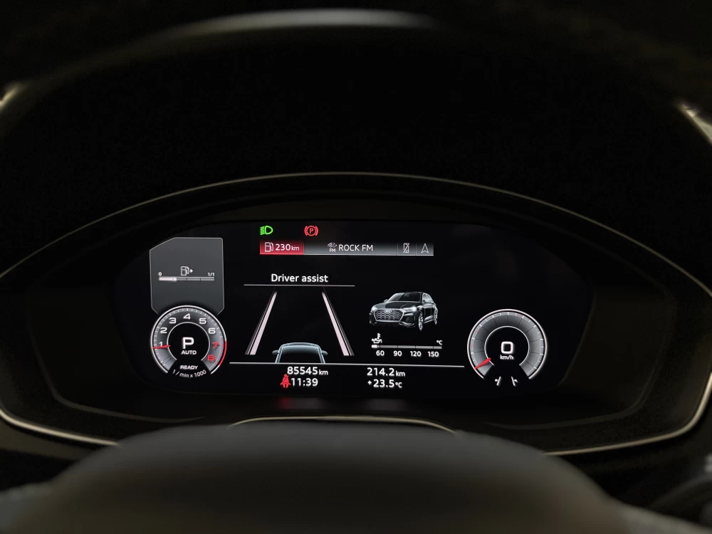 2022 Audi Q5 Sportback – nuotrauka 21