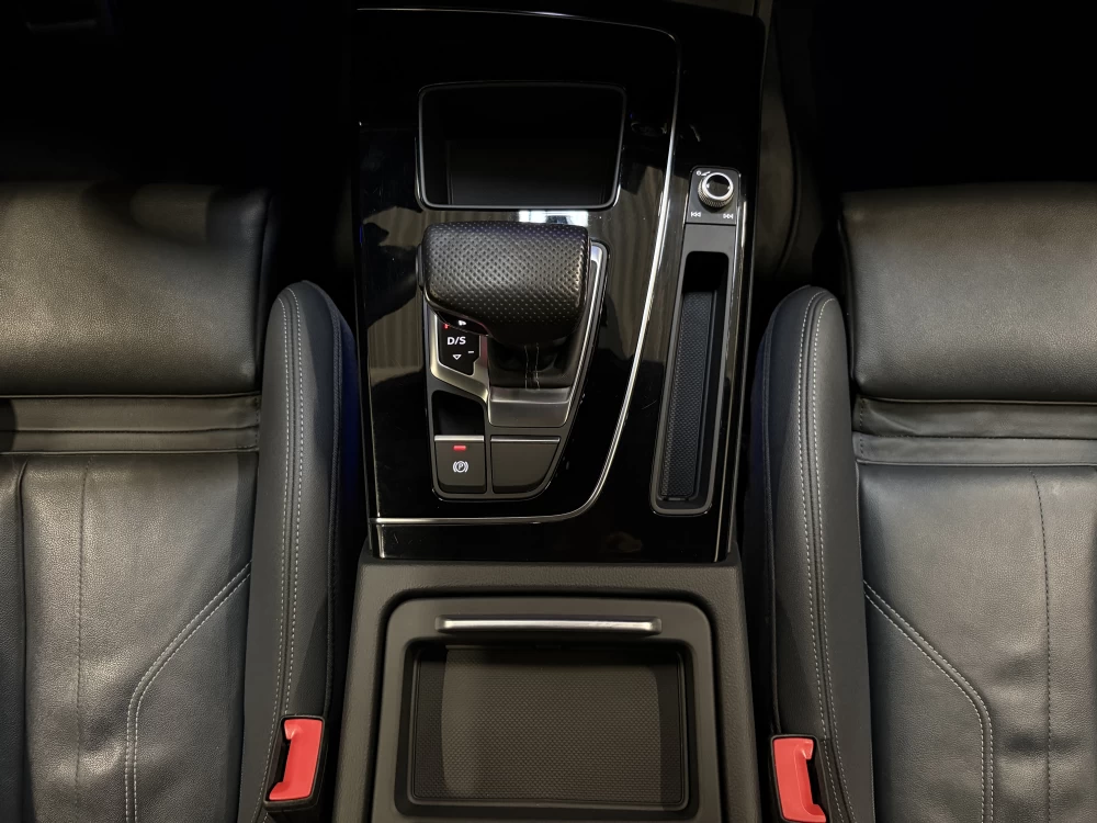 2022 Audi Q5 Sportback – nuotrauka 22