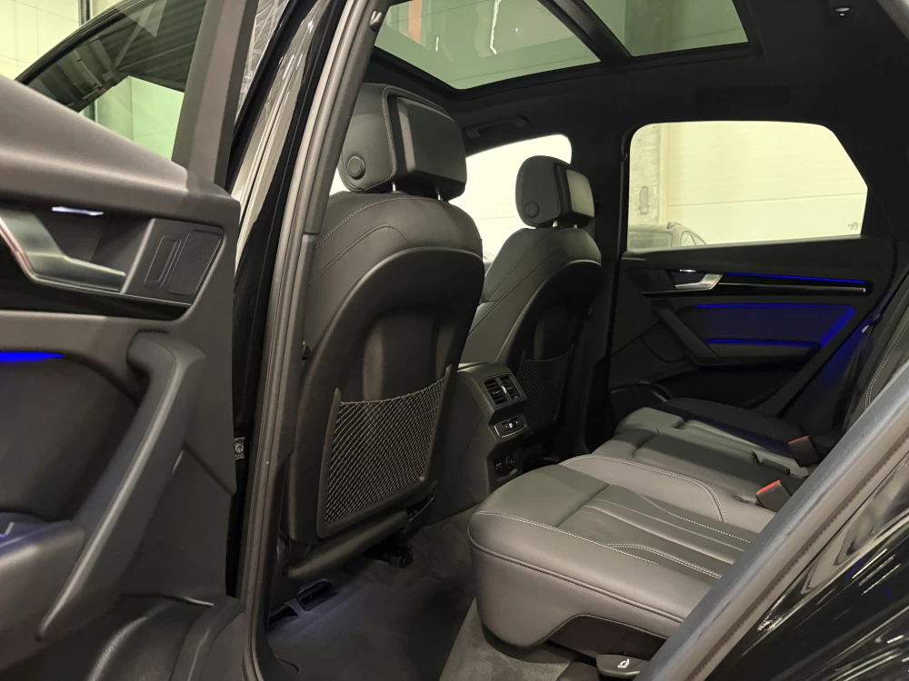 2022 Audi Q5 Sportback – nuotrauka 31