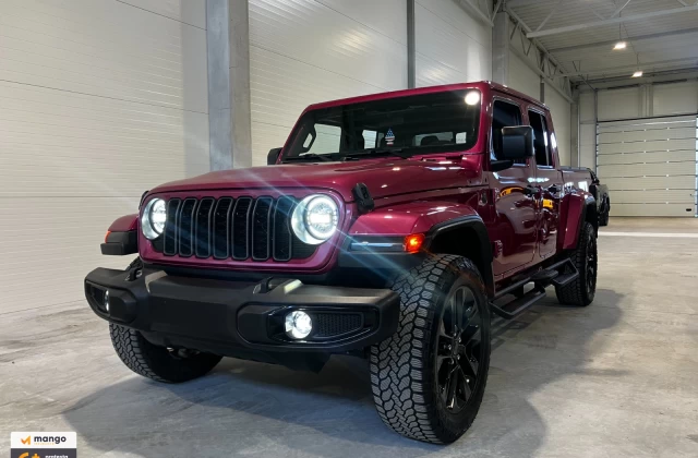 2024 Jeep Gladiator