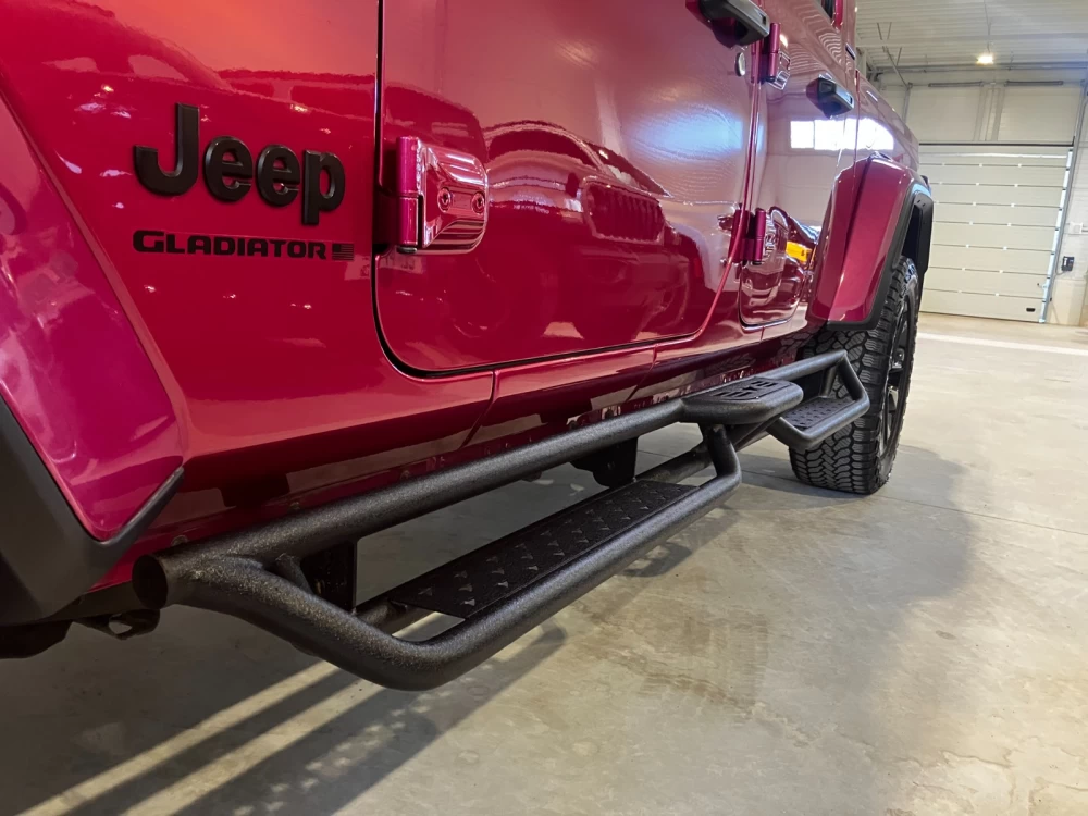 2024 Jeep Gladiator – nuotrauka 8