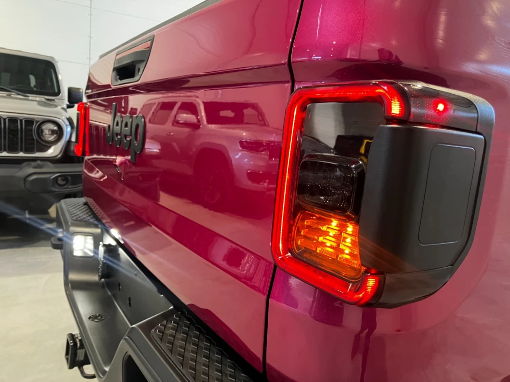2024 Jeep Gladiator – nuotrauka 11