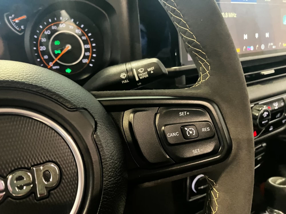 2024 Jeep Gladiator – nuotrauka 21