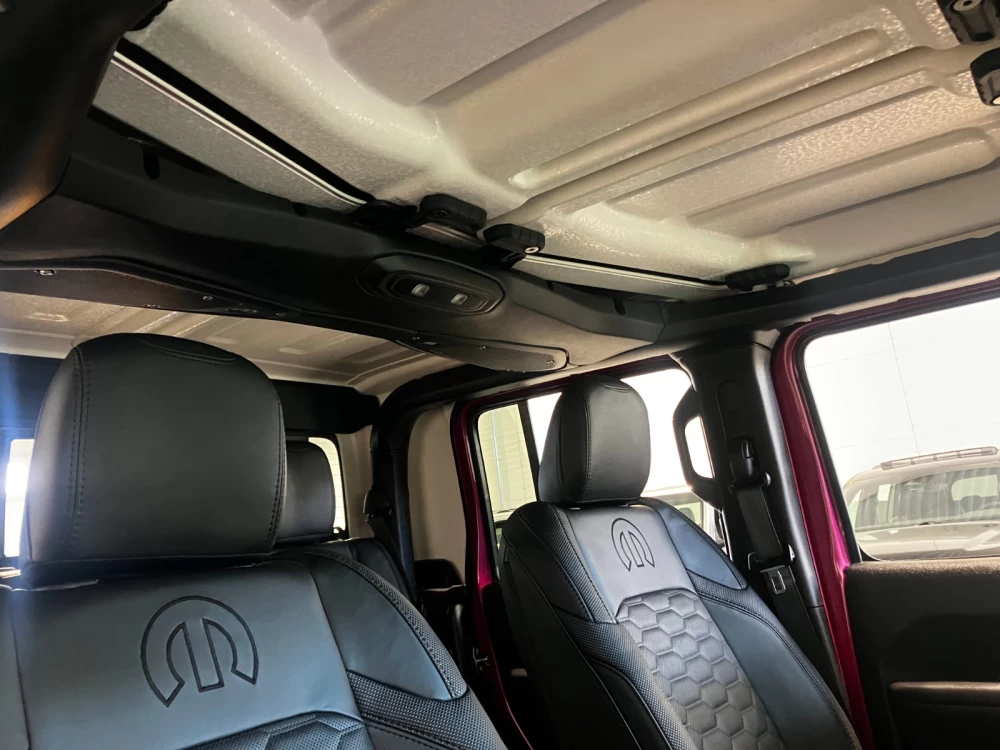 2024 Jeep Gladiator – nuotrauka 31