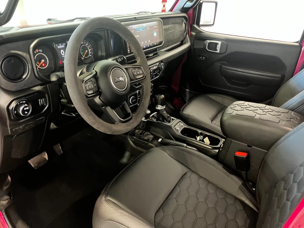2024 Jeep Gladiator – nuotrauka 33