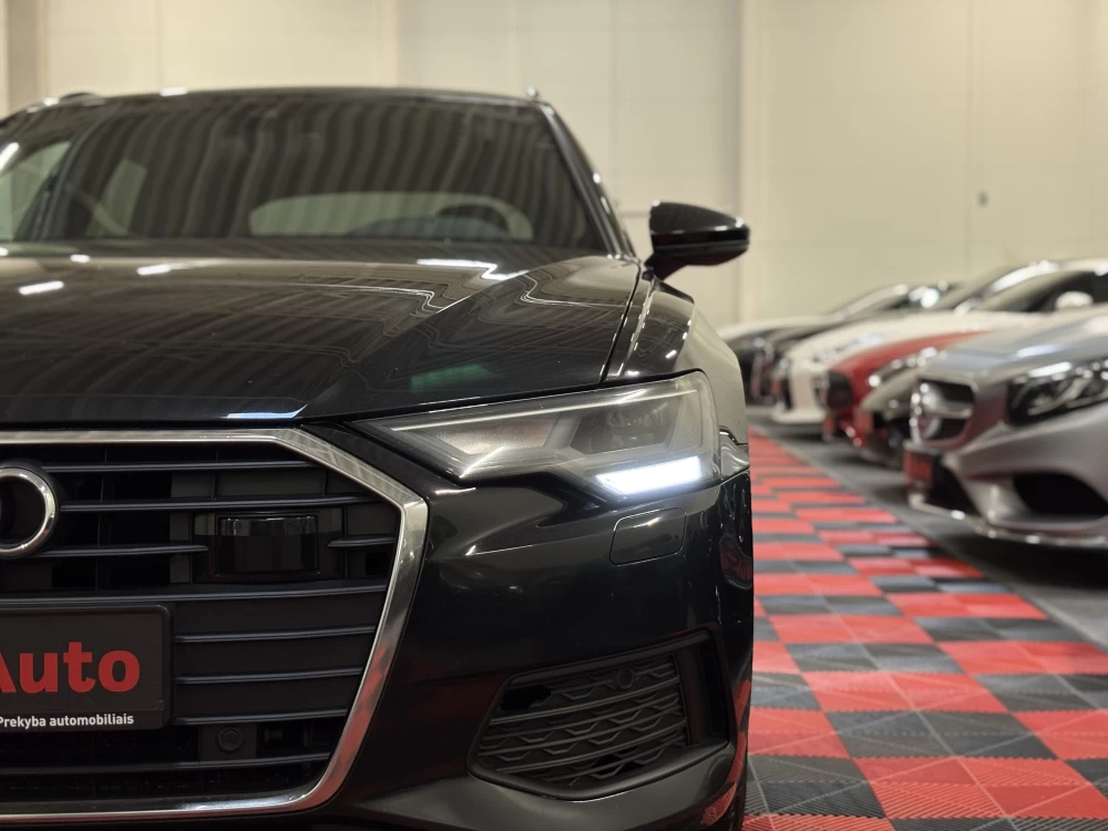 2021 Audi A6 – nuotrauka 7
