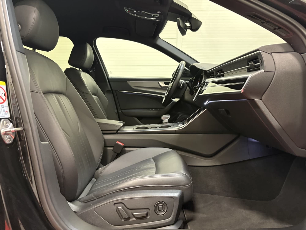 2021 Audi A6 – nuotrauka 17