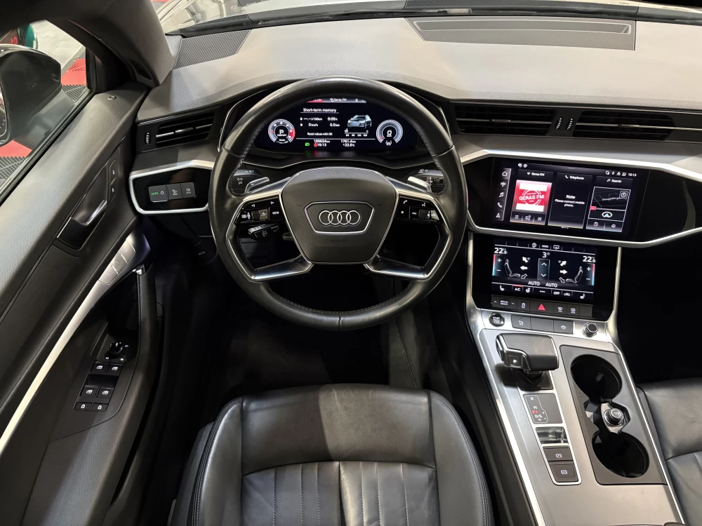 2021 Audi A6 – nuotrauka 19