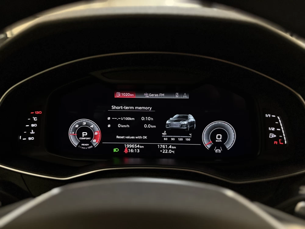 2021 Audi A6 – nuotrauka 21