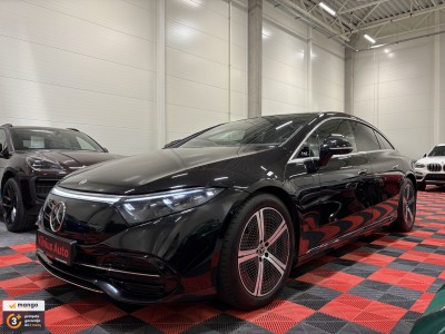 2022 Mercedes-Benz EQS