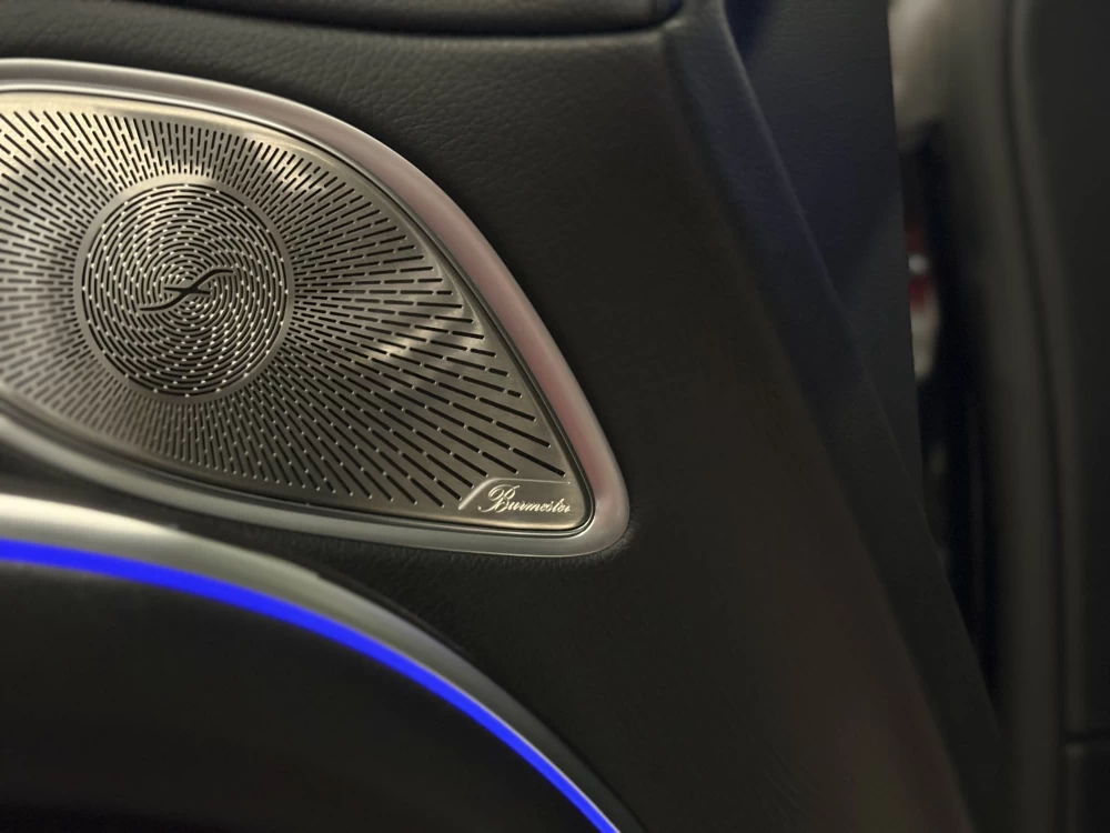 2022 Mercedes-Benz EQS – nuotrauka 14