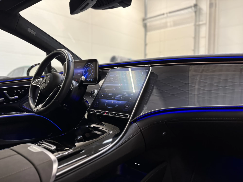 2022 Mercedes-Benz EQS – nuotrauka 19