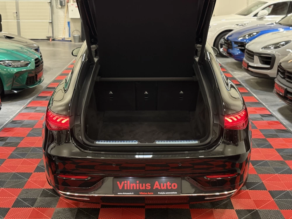 2022 Mercedes-Benz EQS – nuotrauka 38