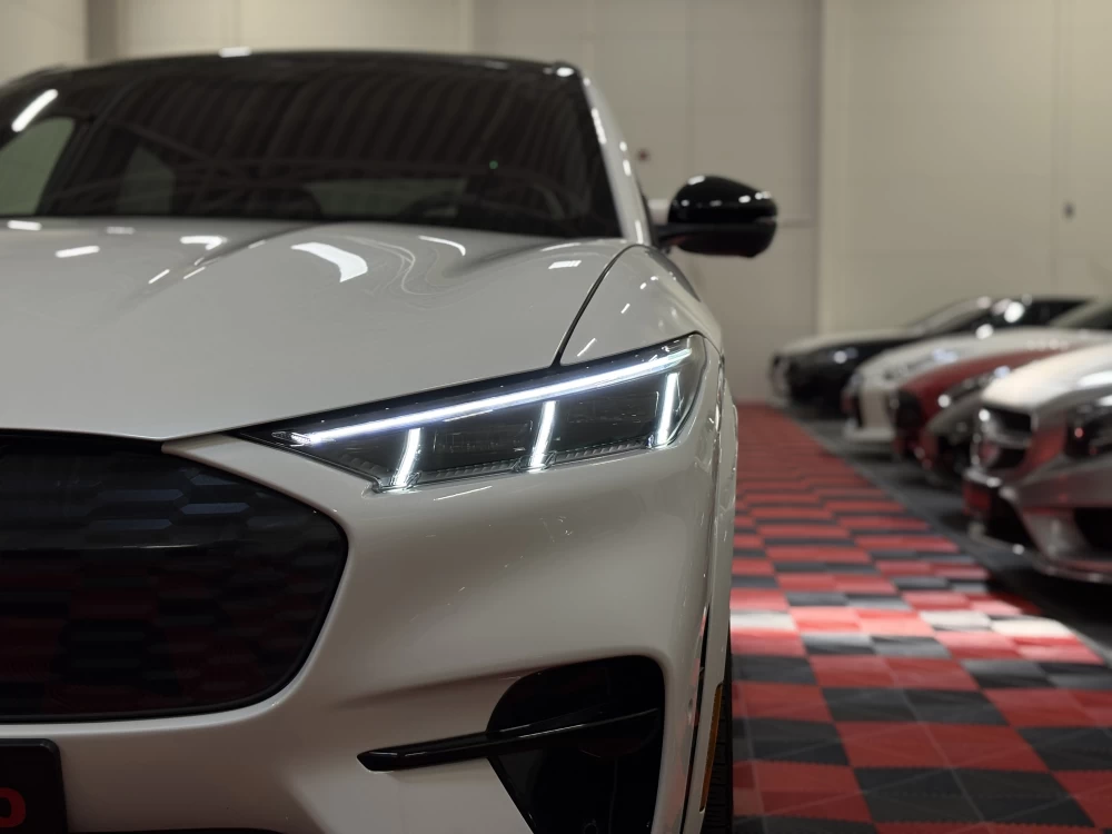 2022 Ford Mustang Mach-E – nuotrauka 7