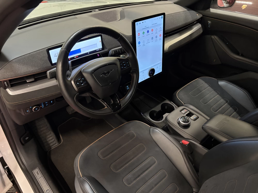 2022 Ford Mustang Mach-E – nuotrauka 14