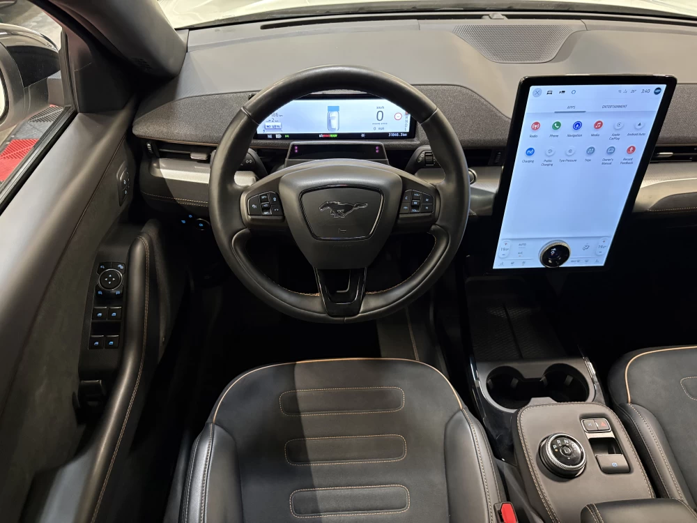 2022 Ford Mustang Mach-E – nuotrauka 21