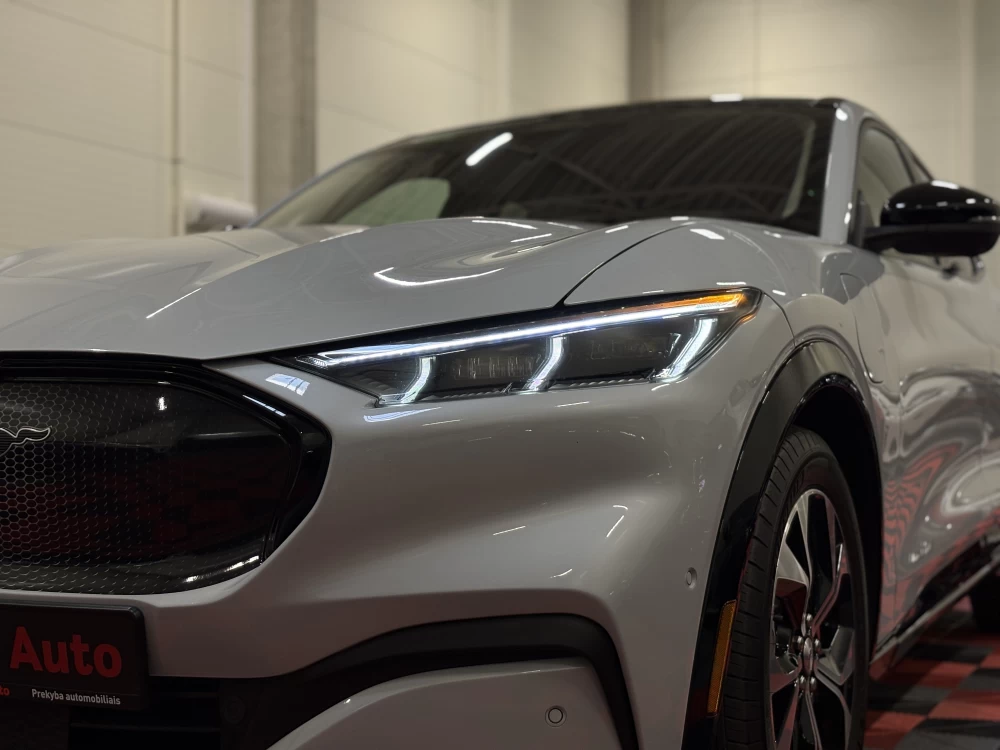 2023 Ford Mustang Mach-E – nuotrauka 7