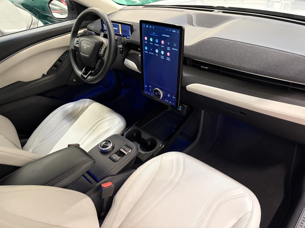 2023 Ford Mustang Mach-E – nuotrauka 18