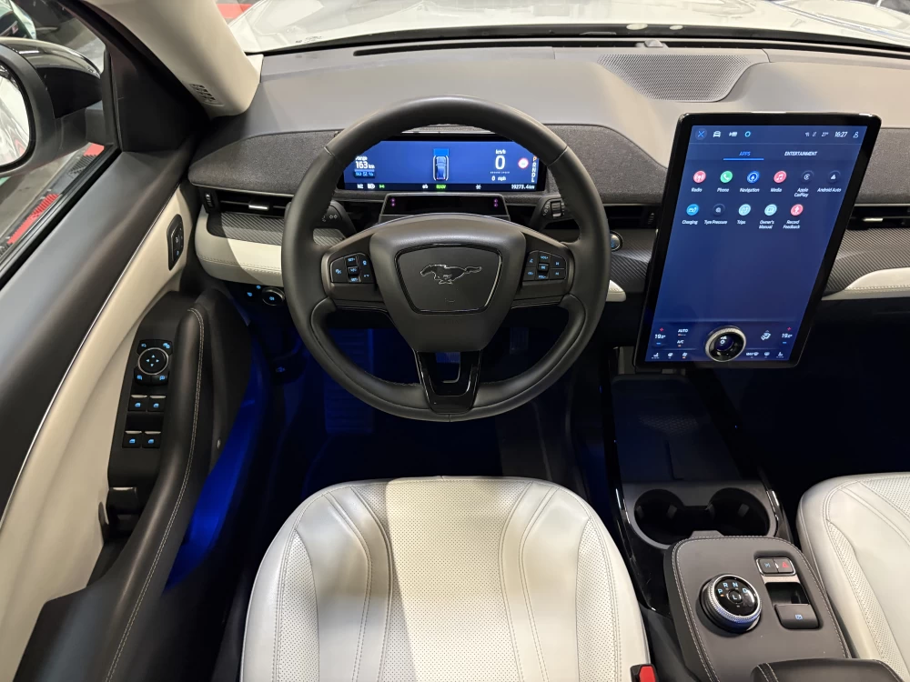 2023 Ford Mustang Mach-E – nuotrauka 22
