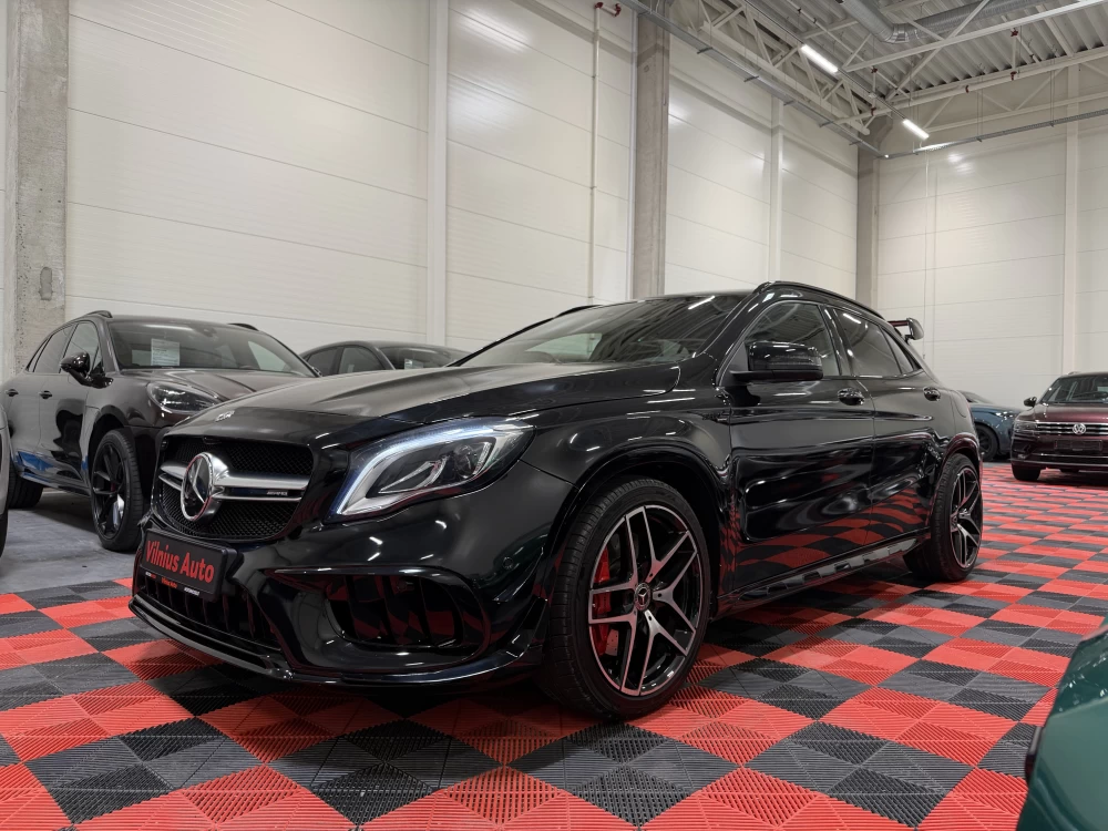 2016 Mercedes-Benz GLA45 AMG – nuotrauka 1
