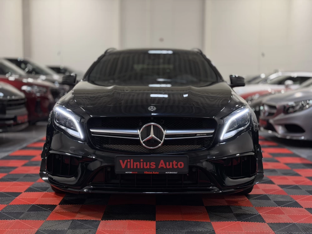 2016 Mercedes-Benz GLA45 AMG – nuotrauka 2