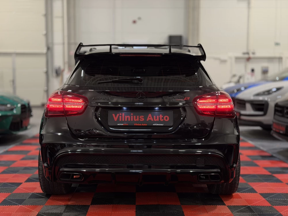 2016 Mercedes-Benz GLA45 AMG – nuotrauka 5