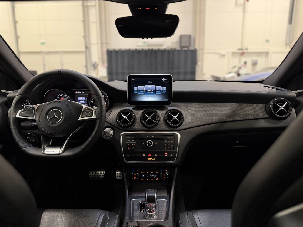 2016 Mercedes-Benz GLA45 AMG – nuotrauka 21