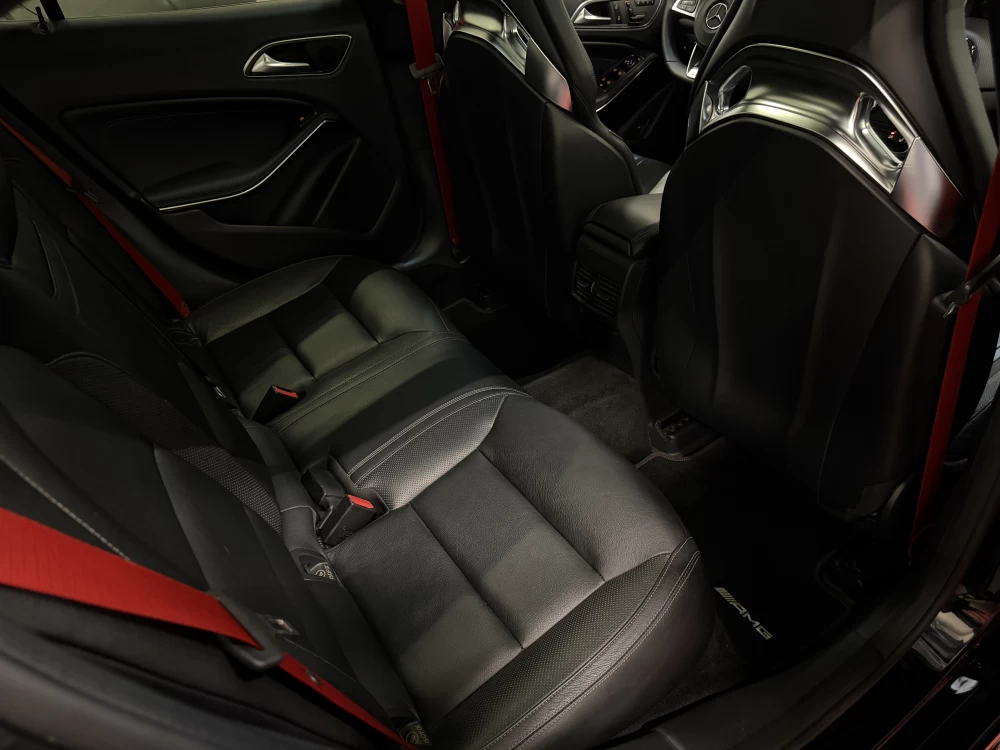 2016 Mercedes-Benz GLA45 AMG – nuotrauka 32