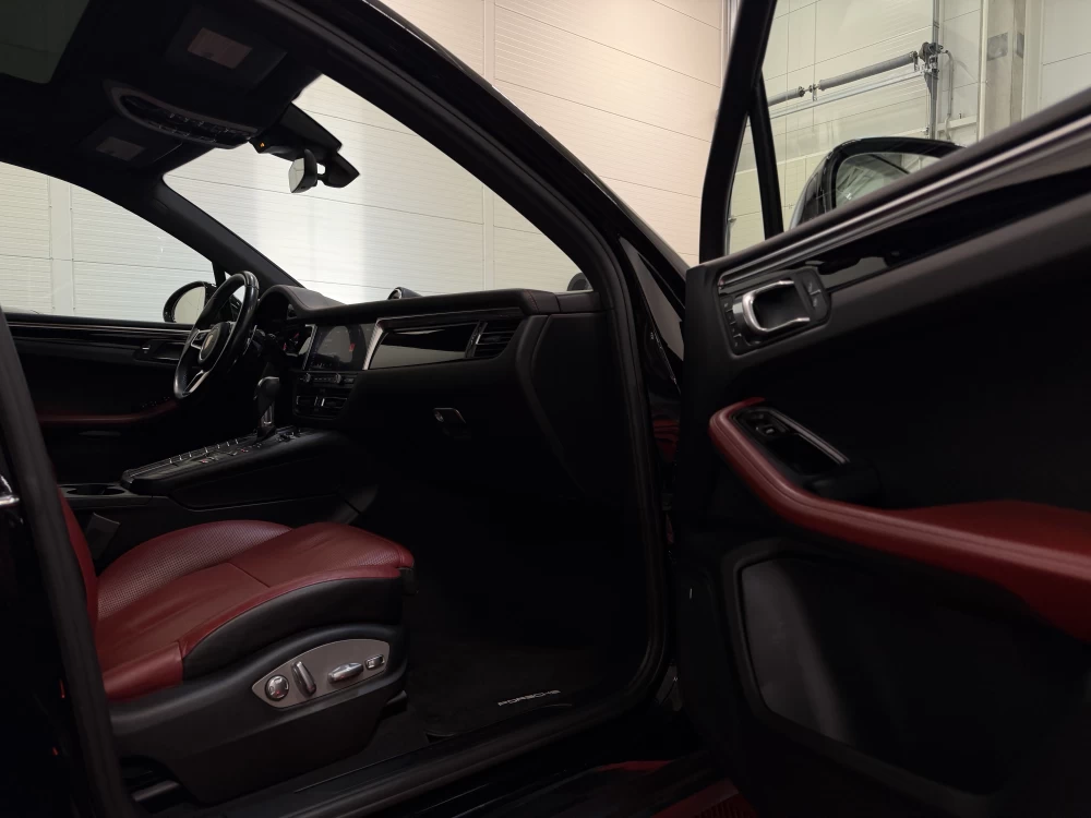 2019 Porsche Macan – nuotrauka 17