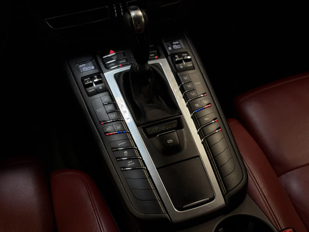 2019 Porsche Macan – nuotrauka 23