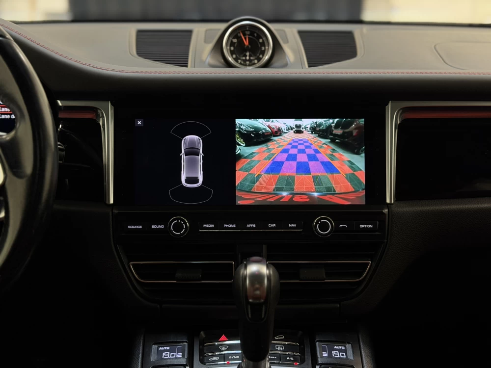 2019 Porsche Macan – nuotrauka 25
