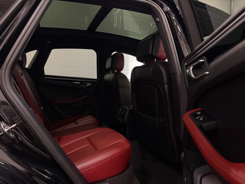 2019 Porsche Macan – nuotrauka 29