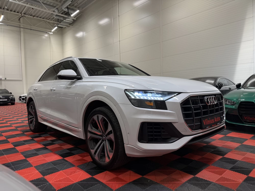 2019 Audi Q8 – nuotrauka 3