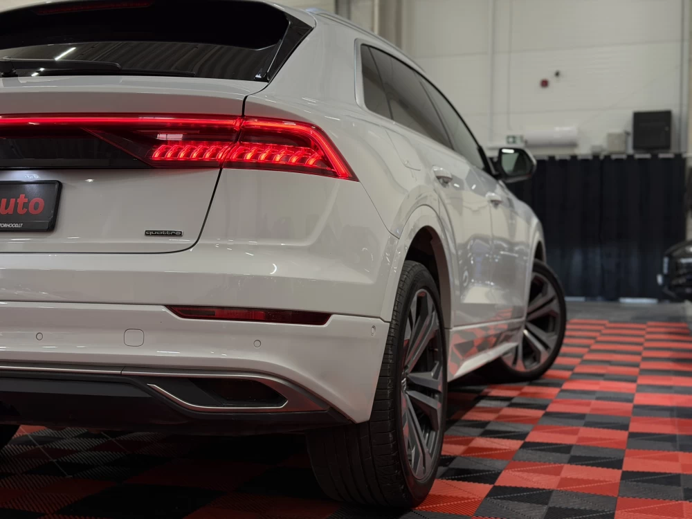 2019 Audi Q8 – nuotrauka 10