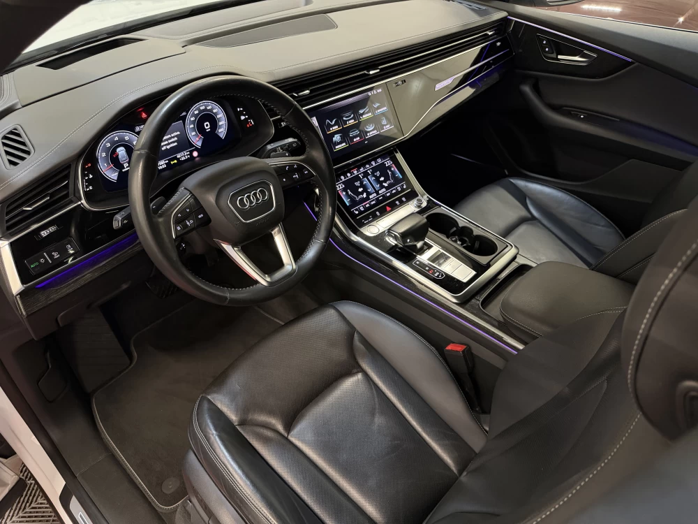 2019 Audi Q8 – nuotrauka 13