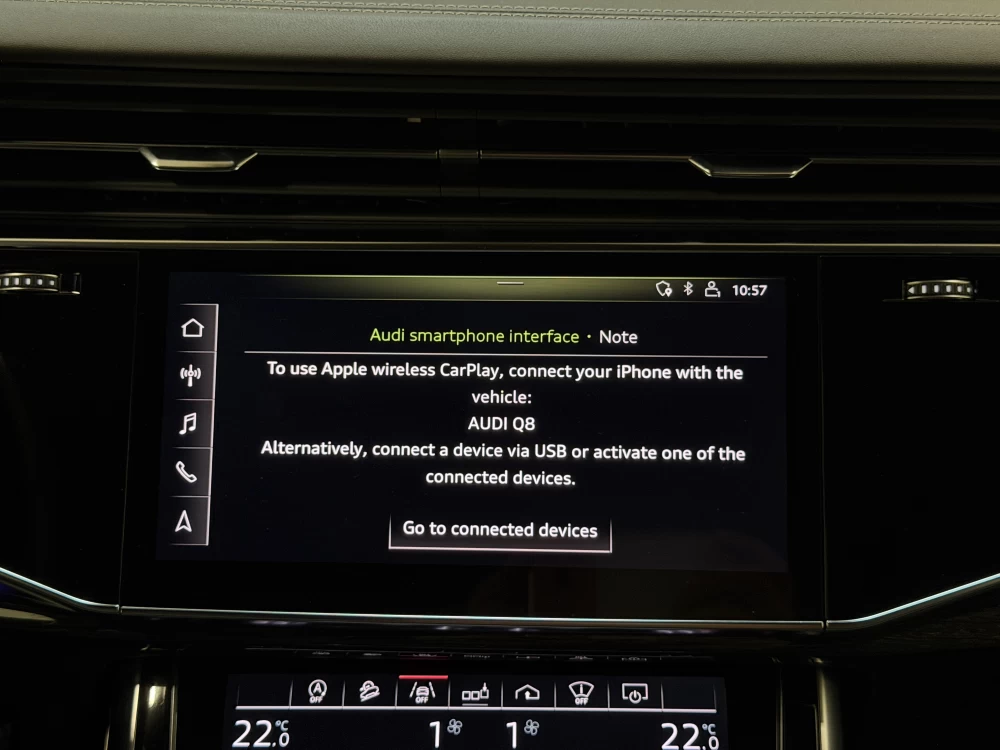 2019 Audi Q8 – nuotrauka 27