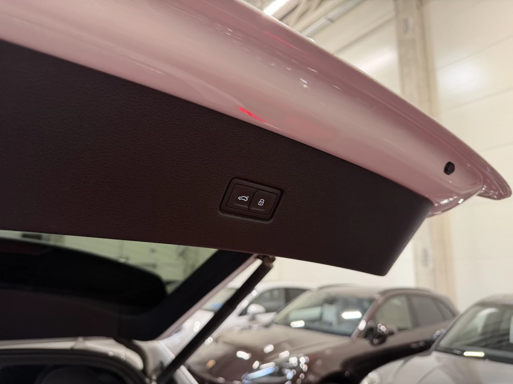 2019 Audi Q8 – nuotrauka 36