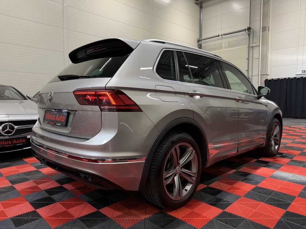 2018 Volkswagen Tiguan – nuotrauka 4