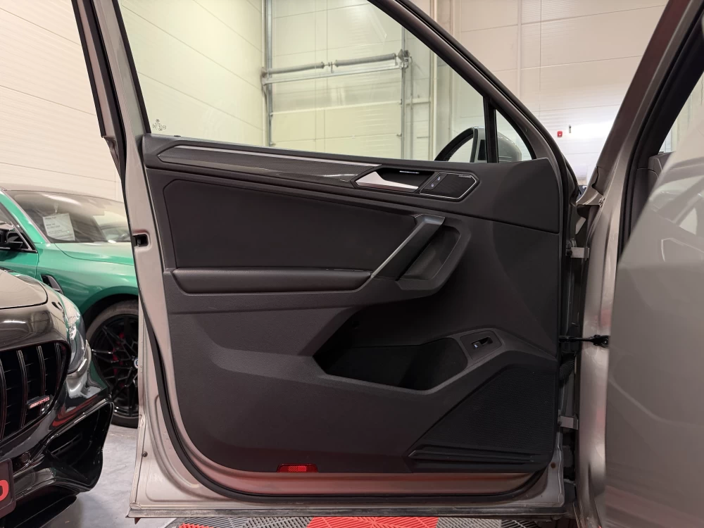 2018 Volkswagen Tiguan – nuotrauka 14