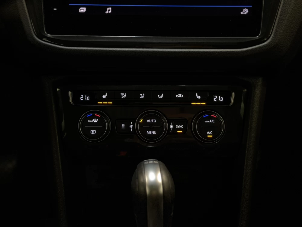 2018 Volkswagen Tiguan – nuotrauka 22