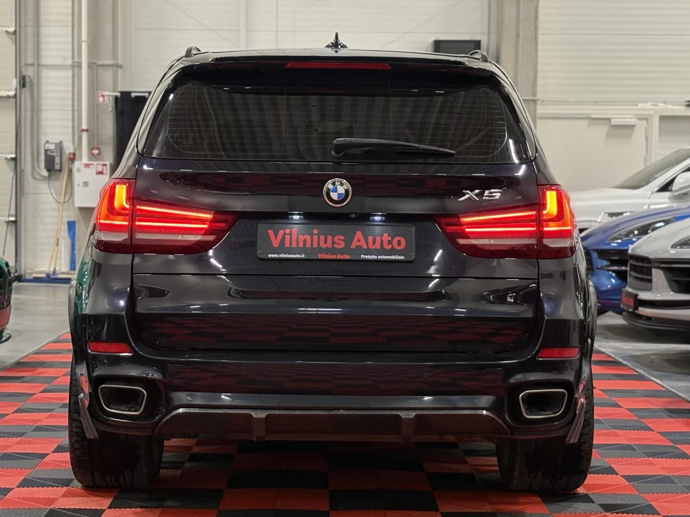 2015 BMW X5 – nuotrauka 5