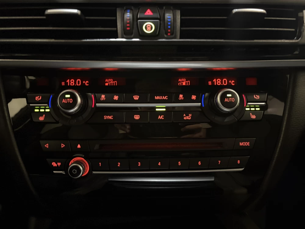 2015 BMW X5 – nuotrauka 22