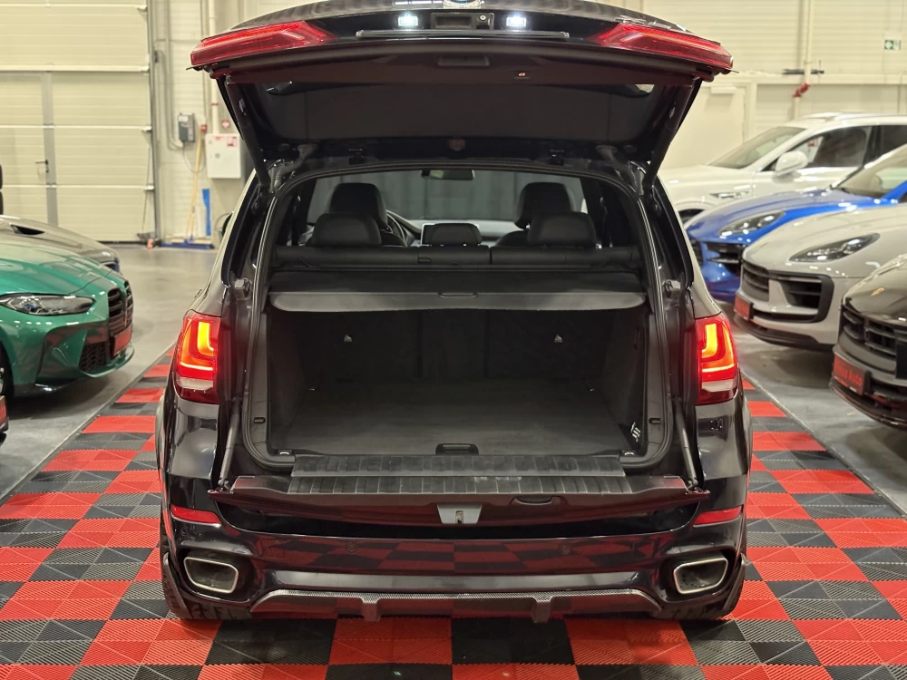 2015 BMW X5 – nuotrauka 33