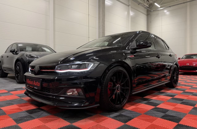2019 Volkswagen Polo