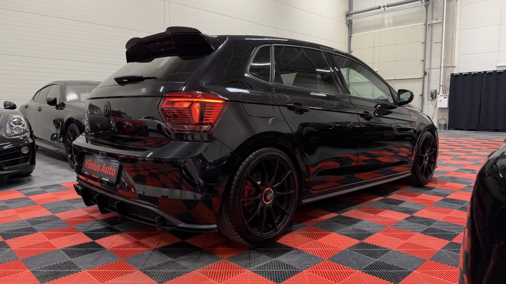 2019 Volkswagen Polo – nuotrauka 4