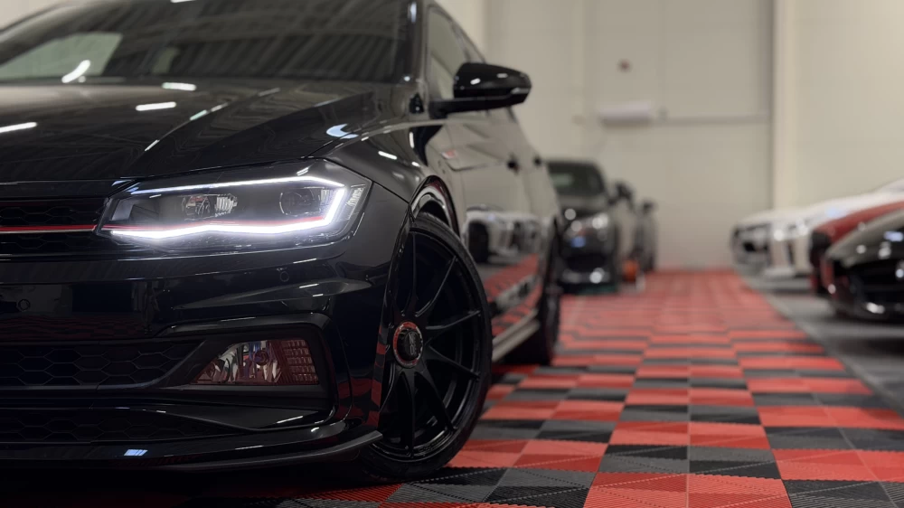 2019 Volkswagen Polo – nuotrauka 8